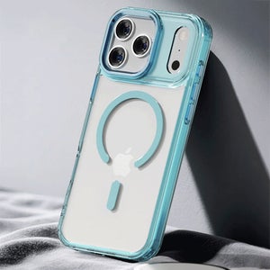 [K-MAX] 케이맥스 맥세이프 컬러 클리어 케이스(아이폰17시리즈)