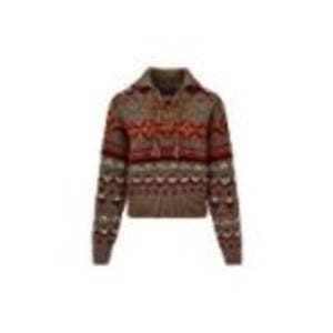 랄프로렌 [G95]폴로  211972167001TANMULTI 여성 니트 풀오버 스웨터 가디건 KNITWEAR 211972167001TANMULTI