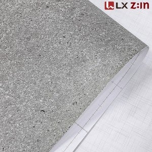 프리미엄 대리석 거친 화강석 (BE019) LG LX하우시스 시트지 인테리어필름 현관문 벽 상판 방수