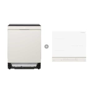 [LG전자]LG 식기세척기 + 인덕션 6BG2E-QKBOE 무료배송