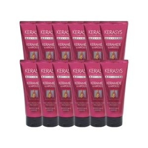 [려]케라시스 케라마이드 열손상 트리트먼트 200ml x12
