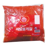 오뚜기 식당용케찹 3kg