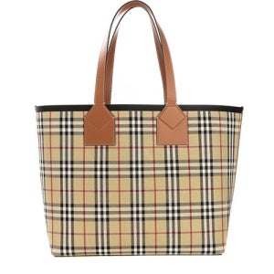 버버리 25SS 여성 토트백 (LL LG LONDON TOTE 8066162)