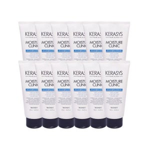 [려]케라시스 모이스춰 클리닉 수분 손상케어 트리트먼트 300ml