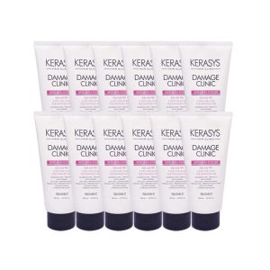 [려]케라시스 데미지 클리닉 토탈 손상케어 트리트먼트 300ml x1