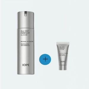 아이오페 맨 올데이 퍼펙트 올인원 120ml+30ml
