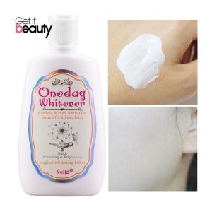 겟잇뷰티 화제상품/넬라판타지아 원데이 화이트너/즉시미백로션