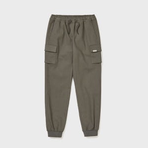 [스노우피크 어패럴] 시티캠퍼 우먼스 투포켓 조거 팬츠 Khaki (S23WWFPT64)