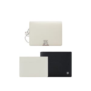 [한정][EXCLUSIVE] 라라 커플 반지갑 SET