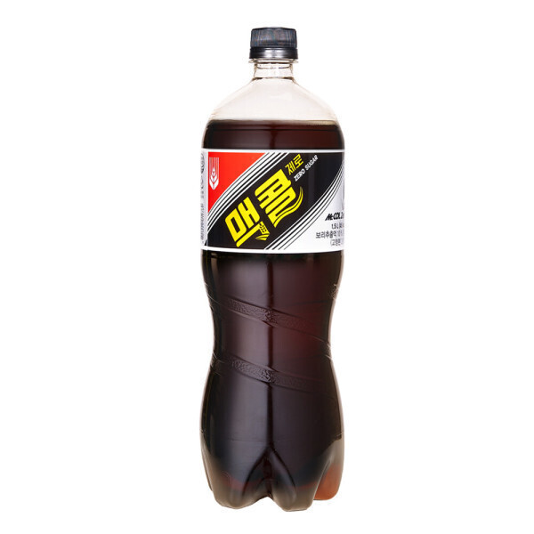 맥콜 일화 맥콜제로 1.5L12