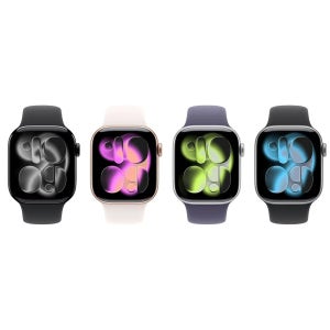 Apple 애플워치 11 GPS 42mm 알루미늄 케이스 스포츠밴드