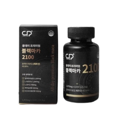 팜투팜 올데이 프리미엄 블랙마카 1053mg x 120정, 1개
