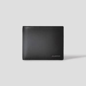 [빈폴 액세서리] 그라데이션 반지갑 - 블랙 (BE59A3M135)