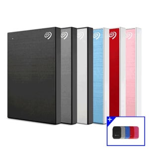 씨게이트 외장하드 5TB One Touch HDD 데이터복구+정품파우치