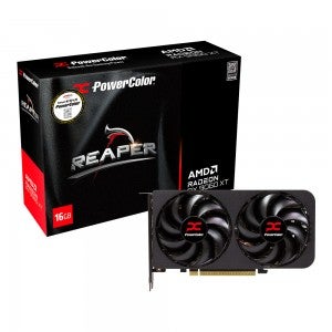 PowerColor 라데온 RX 9060 XT Reaper D6 16GB 대원씨티에스