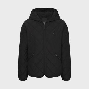 [케이투] BOOST_디아망떼(DIAMANTE) 패딩 자켓 W_Black_KWU25184Z1