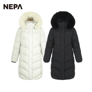 네파 여성 프리미아 롱 다운자켓2 7I82058