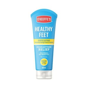 오킵스 헬시피트 모이스처라이징 풋크림 80ml