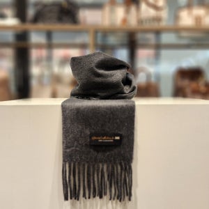 닥스 액세서리 남성 멜란지 캐시미어 머플러 WBMU4F302G2