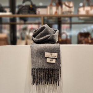 [블프특가] 닥스멜란지 캐시미어 머플러+쇼핑백