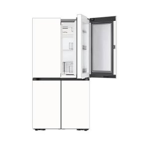 [롯데백화점] 삼성전자 비스포크 AI 냉장고 4도어 RM70F90M2ZD [902L] LE1219585187