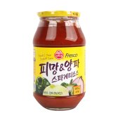 오뚜기 프레스코 피망&양파 스파게티소스 685g