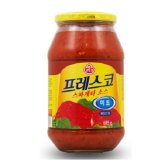 오뚜기 프레스코 스파게티소스 미트 685g