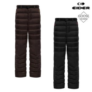 [ 현대백화점 ]아이더 (DMW25335) 남성 헤리티지 인슐레이션 유로피안 구스다운 팬츠