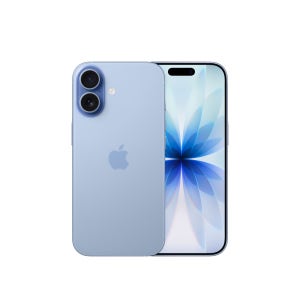 Apple 아이폰 17 자급제  미스트 블루  256GB MG6L4KH/A