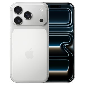 Apple 아이폰 17 Pro 자급제 실버 512GB MG8K4KH/A