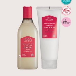 닥터올가 알파인 로즈 극손상 샴푸325ml +컨디셔너 210ml