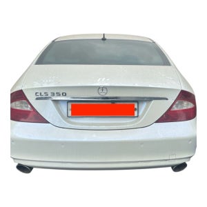 벤츠 w219 cls A2197500875 트렁크 피