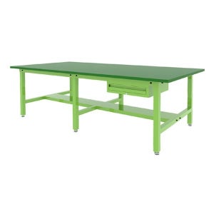 멜라우드상판 작업대  HWB-MW2412-FB1D  (2400*1200*820) ★무료배송★