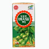 정식품 달콤한 베지밀B 190ml