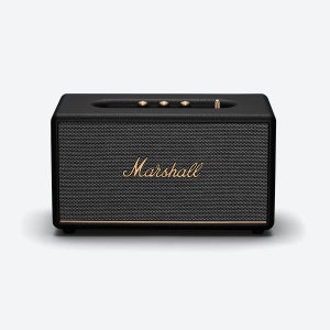 [the CASHMERE THINGS] [MARSHALL] 스탠모어 III 스피커 / FL2G1HSQ006LMH_BK