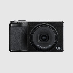 독일판 리코 GR4 카메라 블랙 RICOH GR IV