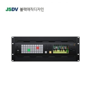 Blackmagic [공식파트너] ATEM 4 M/E Constellation 4K Plus