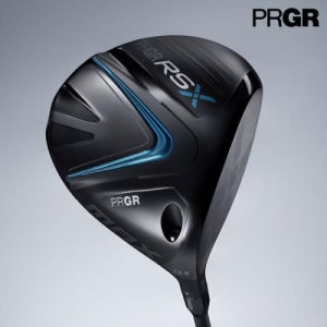 프로기아 PRGR NEW RS X MAX TENSEI 남성 드라이버