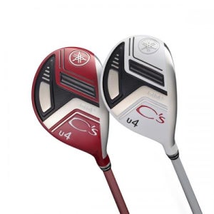야마하 씨즈 HM+ 여성용 골프 유틸리티 4,5,6번 여자 비거리 골프채 골프클럽