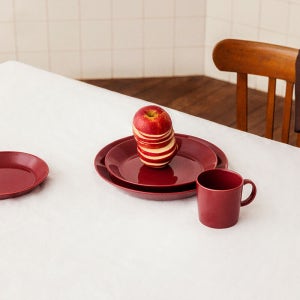 [이딸라] 떼에마 접시 21cm 체리_1079626