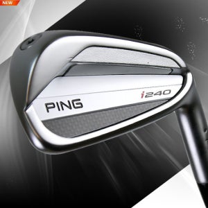 (PING) 핑 i240 스틸 아이언 7개 세트 (NS PRO NEO) 직수입