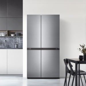 LG 디오스 AI 오브제컬렉션 냉장고 S836P022