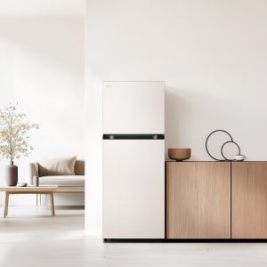LG 일반냉장고 오브제컬렉션 D215MEE13