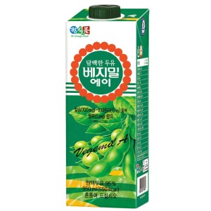 베지밀 에이 950ml 12팩