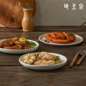 바르닭 한입 닭가슴살 11종 11팩