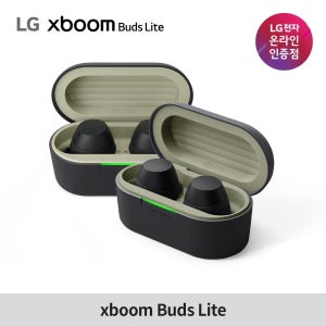 LG전자 엑스붐 버즈 라이트 XBOOM Buds Lite 블루투스 이어폰 will i am