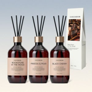 코코도르 프리미엄 디퓨저 500ml 대용량3종