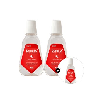 동국제약 덴트릭스 가글액 플러스 250ml 3개 / 구강청결제