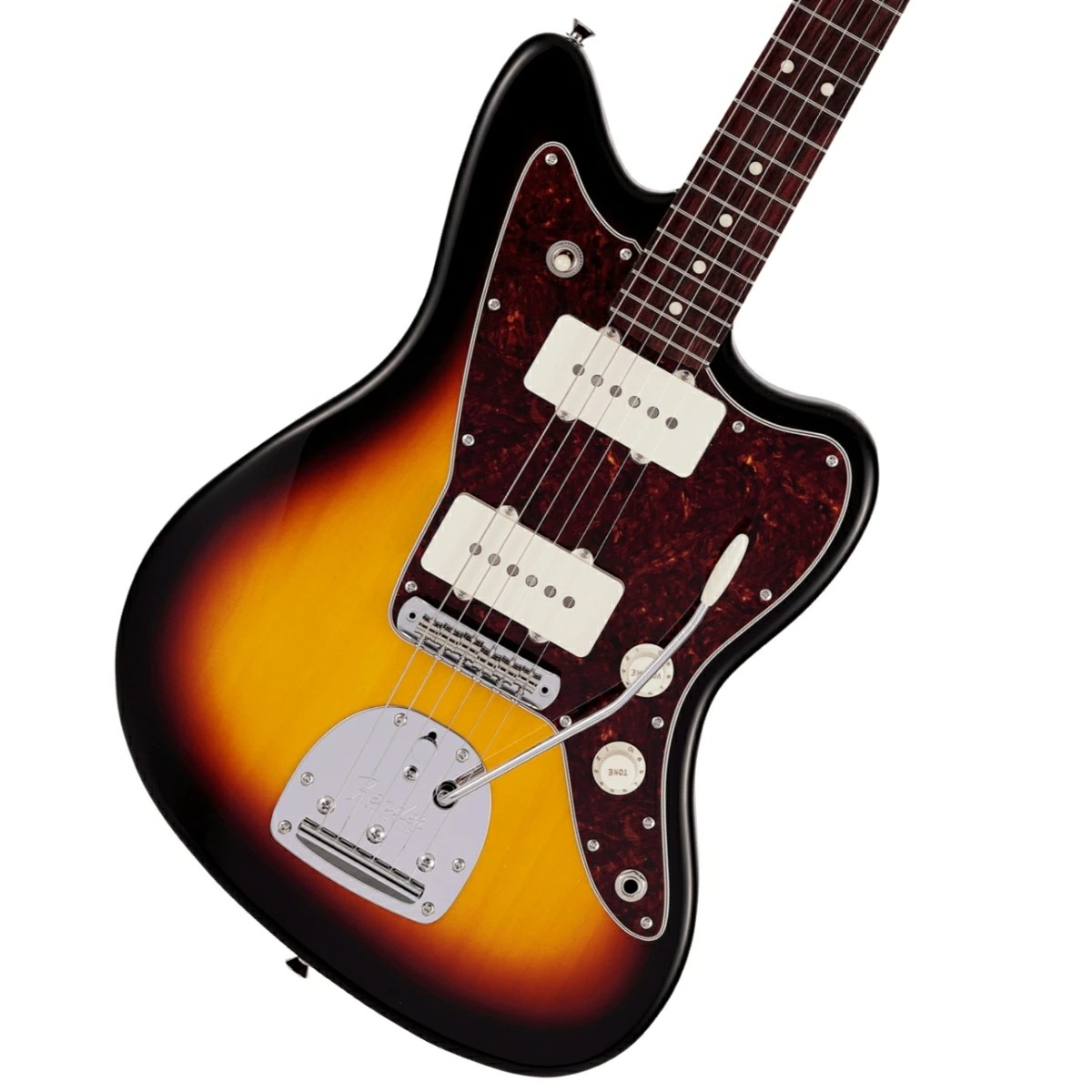Fender 일렉기타 연습용 플레이어 II 펜더 재즈마스터 일렉트릭 선버스트 3색 1565762