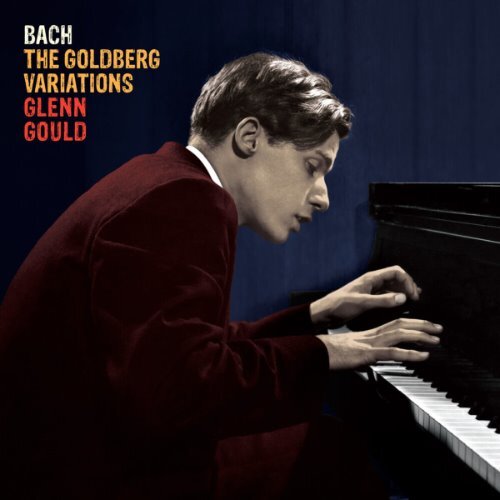 Glenn Gould Bach Goldberg Variations LP (글렌 굴드 골드베르크 변주곡 LP)
